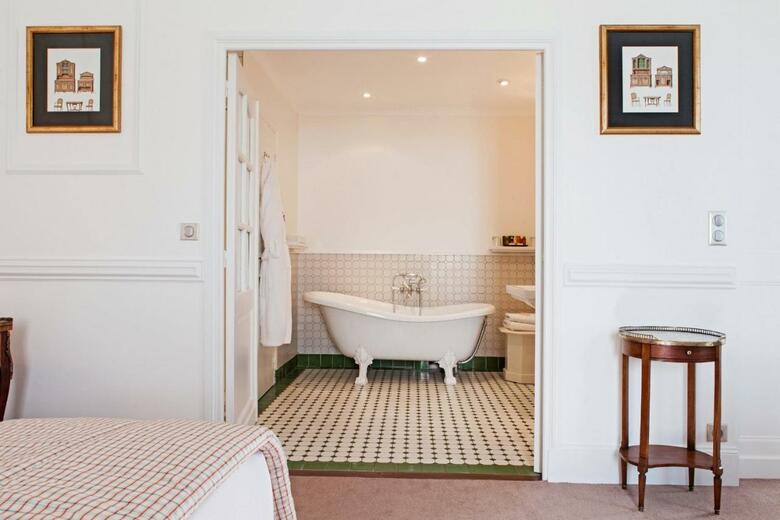 Hotel Ch�teau Des Vigiers