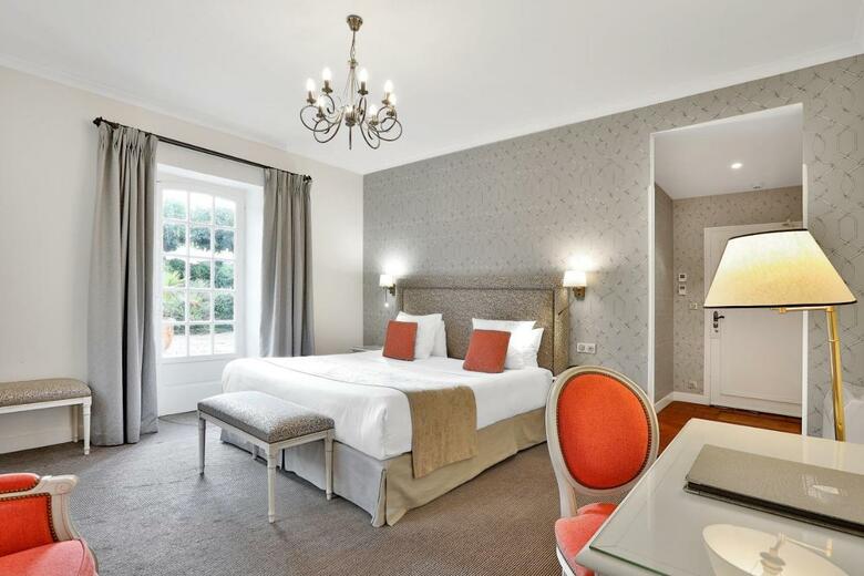 Hotel Ch�teau Des Vigiers