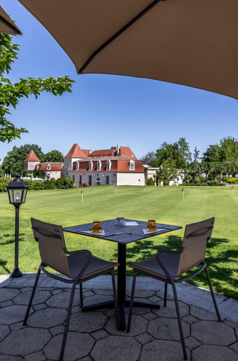Hotel Ch�teau Des Vigiers