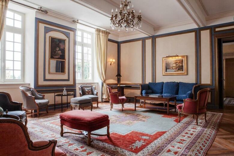 Hotel Ch�teau Des Vigiers