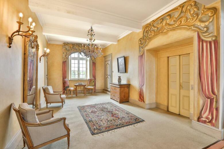 Hotel Ch�teau Des Vigiers
