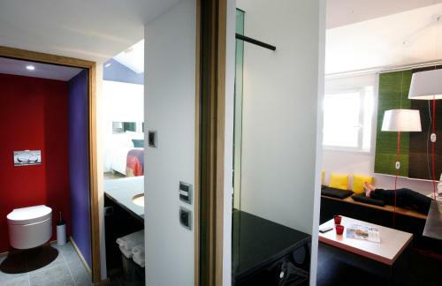 Hotel Design H�tel Des Francs Gar�ons
