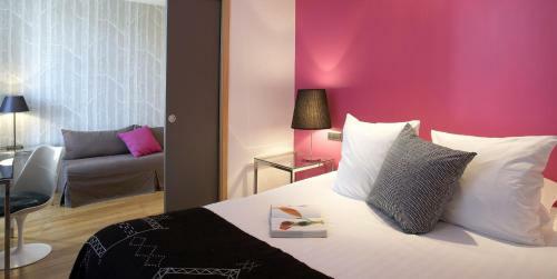 Hotel Design H�tel Des Francs Gar�ons