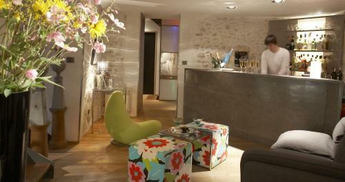 Hotel Design H�tel Des Francs Gar�ons