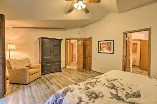 Bright Idaho Springs Cabin With Mountain Views!