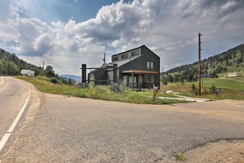 Modern Evergreen Duplex With Mountain Views!