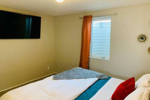 Lower Mable Unit, Denver New Kitchen & 2 King Beds