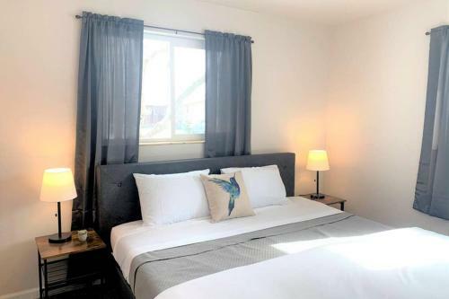 Apartamento 2 King Beds In Cool Upper Unit In Denver