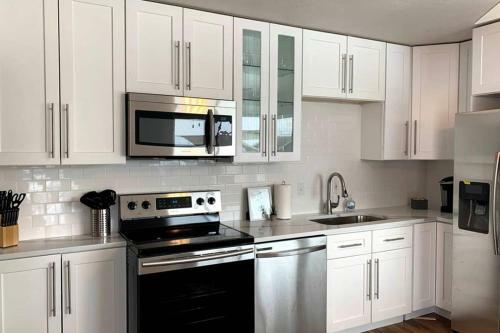 Apartamento 2 King Beds In Cool Upper Unit In Denver