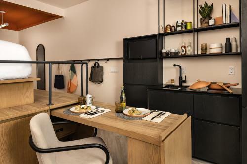 The Catbird Hotel