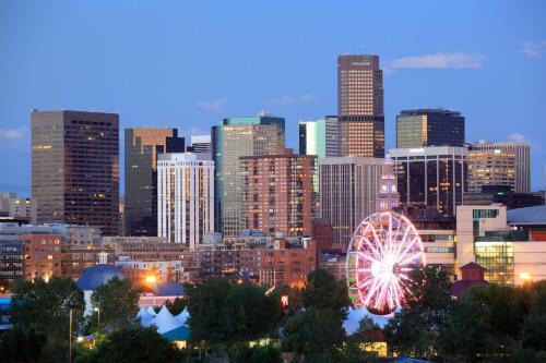 Hotel Hyatt Centric Downtown Denver