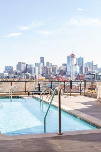 Apartamento The Guild Denver Downtown Lohi