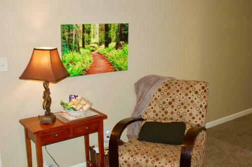 Apartamento Blue Bear Den 3br 2ba Dtc Private Apt Non Smoking