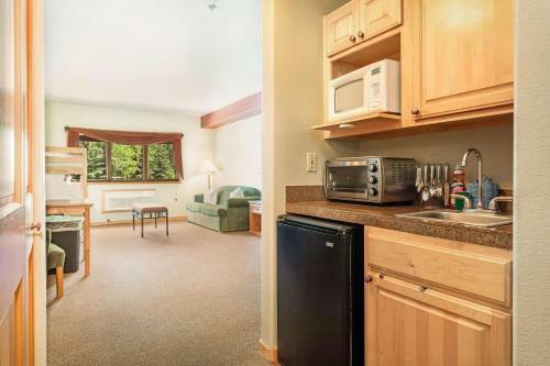 Gateway Mountain Lodge 5029 - Keystone