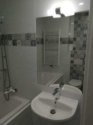 Apartm�ny Hab�nsk�, Cel� D?m