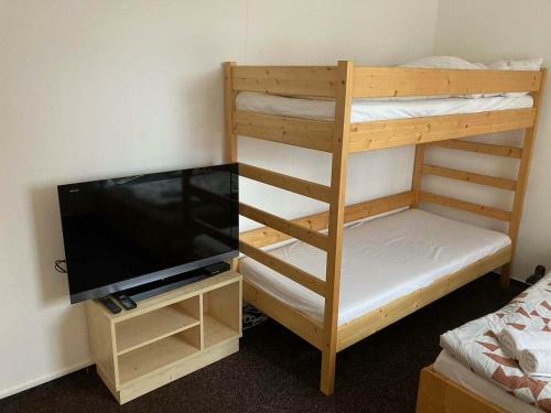 Horsk� Apartm�n Pr�?ily