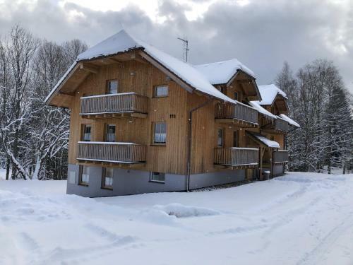 Horsk� Apartm�n Pr�?ily