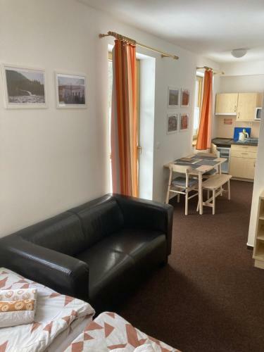 Horsk� Apartm�n Pr�?ily