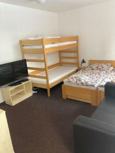 Horsk� Apartm�n Pr�?ily