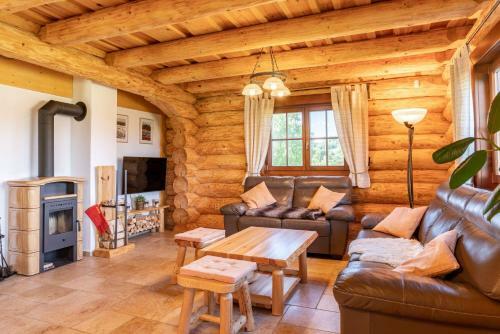 Apartm�ny Srub V�to?ka Lipno