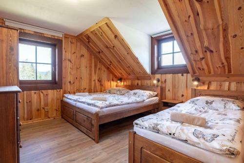 Apartm�ny Srub V�to?ka Lipno
