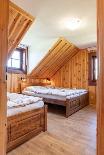 Apartm�ny Srub V�to?ka Lipno