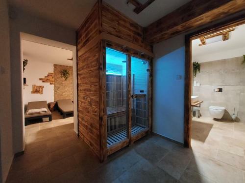 Apartm�ny Srub V�to?ka Lipno