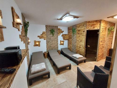 Apartm�ny Srub V�to?ka Lipno