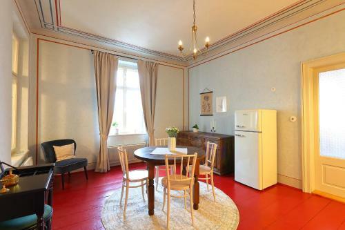 Apartamentos Lucerna - D?m S Du?� P?�bor
