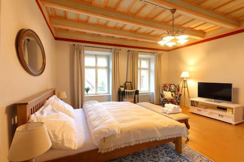Apartamentos Lucerna - D?m S Du?� P?�bor