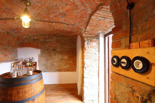 Apartamentos Lucerna - D?m S Du?� P?�bor