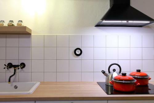 Apartamentos Lucerna - D?m S Du?� P?�bor