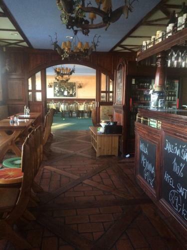Horsk� Hotel Kolowrat