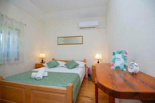 Villa Ognjistar Surrounded By Nature And Peace