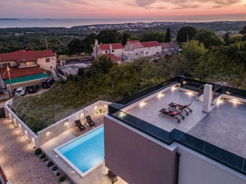 Villa Sea View Mandriol