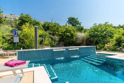 Villa La Vagabonda Apartment