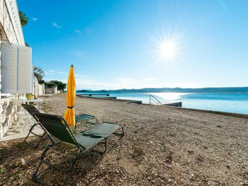 Apartamento Studio Clara Directly On Beach