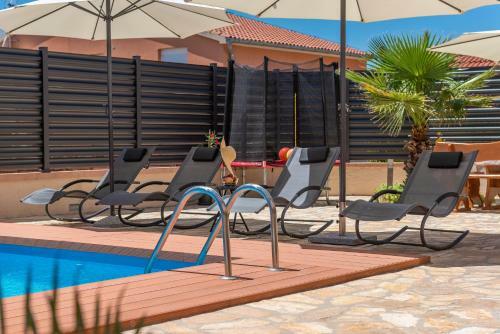 Apartment Maja With Private Pool