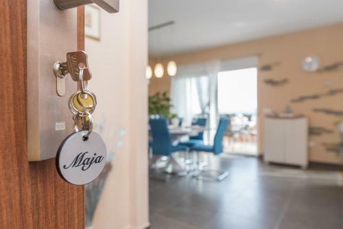 Apartment Maja With Private Pool