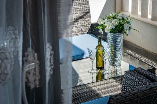 Luxury Apartments Alkar With Swimming Pool
