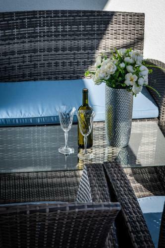 Luxury Apartments Alkar With Swimming Pool