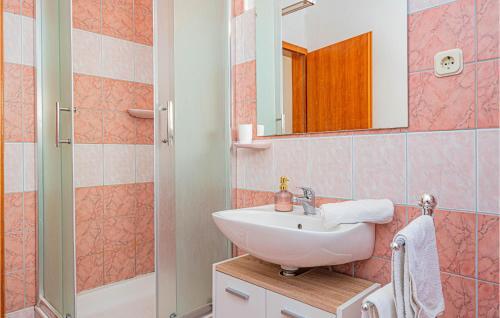 Beautiful Apartment In Razanj With 1 Bedrooms