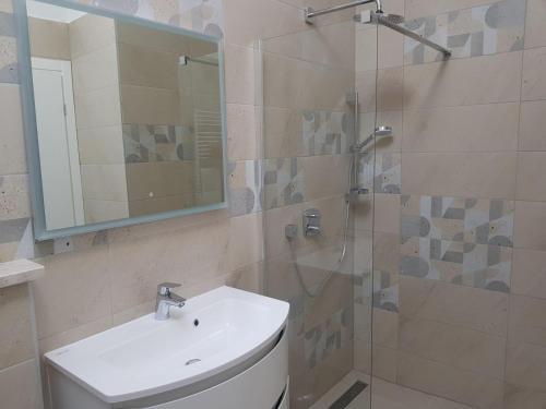 Villa New!! Seafront Vila Hrvatska