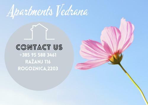 Apartman Vedrana