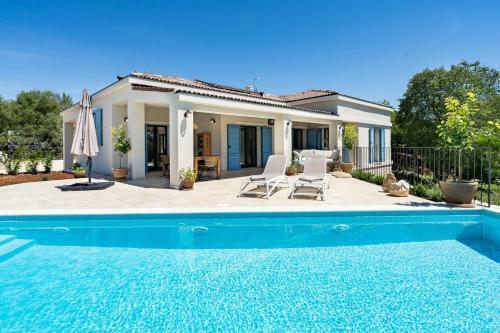 Beautiful Villa Casa Materossa