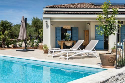 Beautiful Villa Casa Materossa