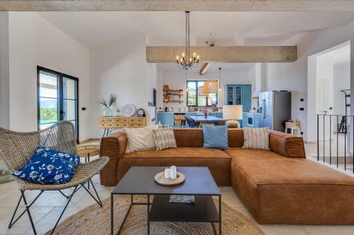 Beautiful Villa Casa Materossa