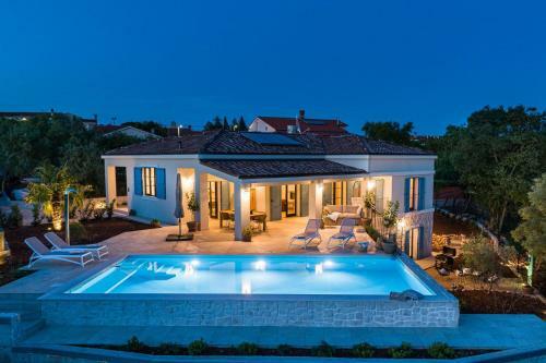 Beautiful Villa Casa Materossa