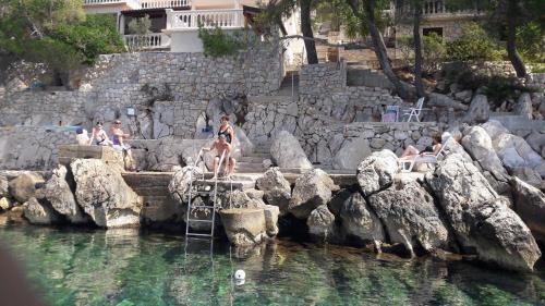 Apartments By The Sea Prizba, Korcula - 9146