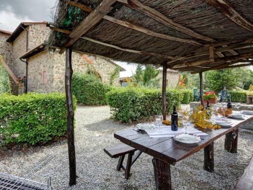 Apartment Pulcino Gaiole In Chianti
